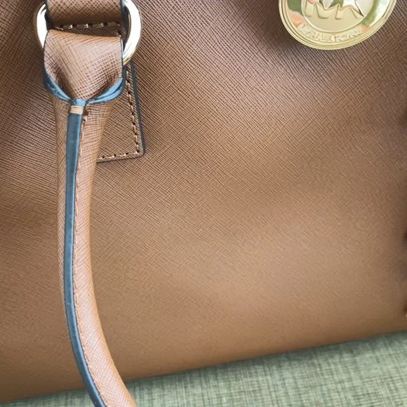 NWT Michael Kors Hamilton Tote